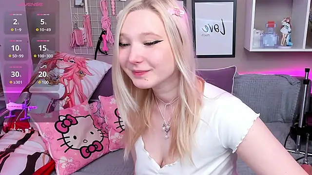 MeowkaKitty online show from 02.17.25