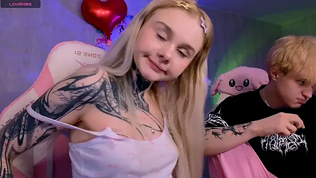 Britney Lynch online show from 02.20.26