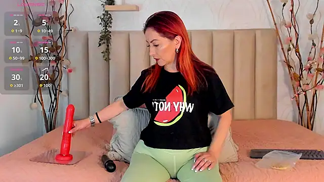 ivone adams online show from 04.14.26