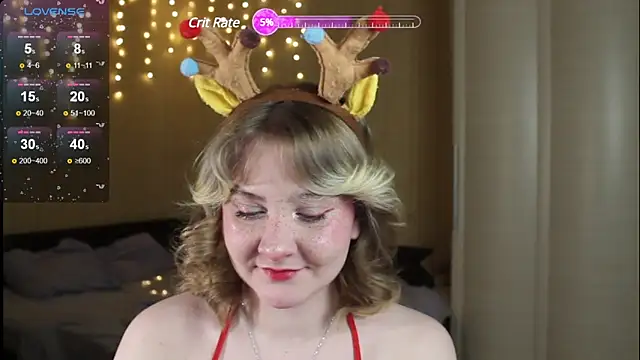 sensual girrrl online show from 12.25.24