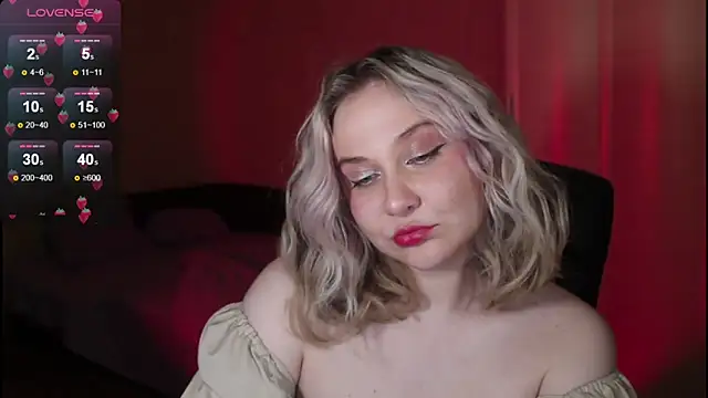 sensual girrrl online show from 10.05.25