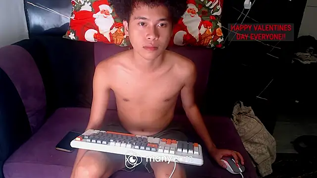 Asiantwink21 online show from 02.13.26