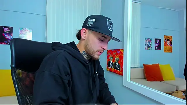 Drako Lamar online show from 01.06.25