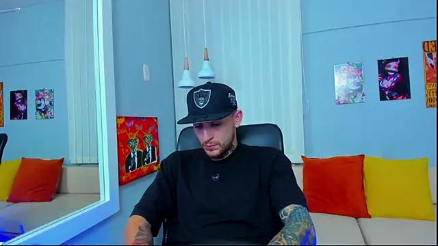 Drako Lamar online show from 01.07.25