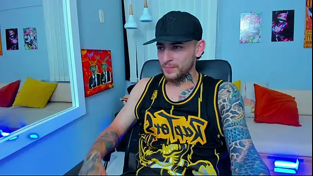 Drako Lamar online show from 01.09.25