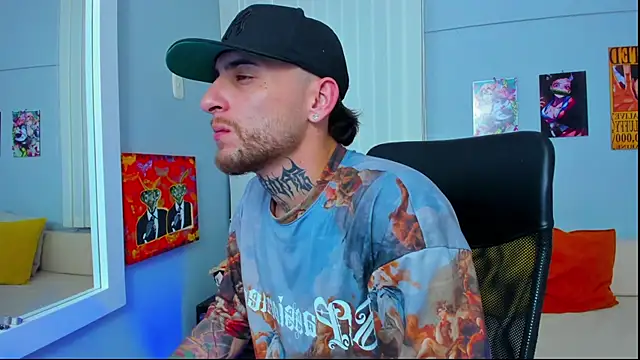 Drako Lamar online show from 01.17.25