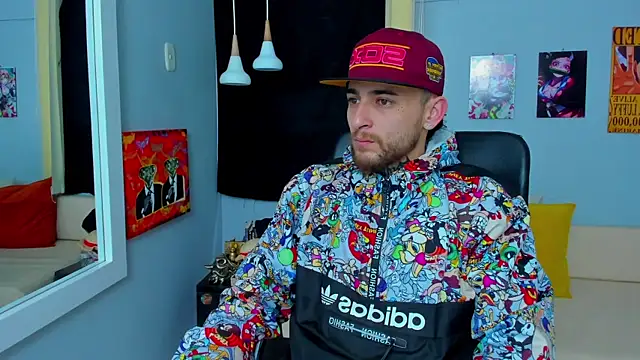 Drako Lamar online show from 01.28.25