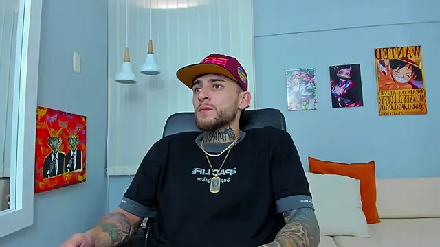 Drako Lamar online show from 01.30.25