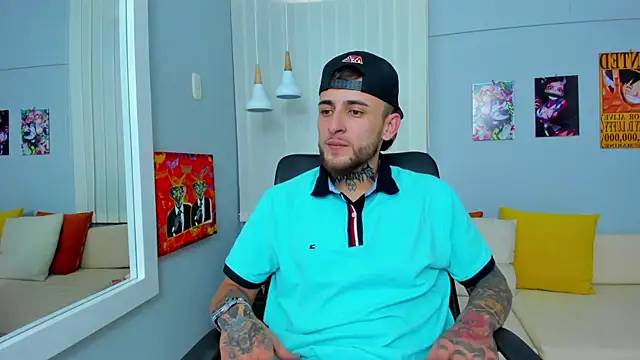 Drako Lamar online show from 02.03.25