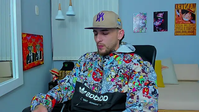 Drako Lamar online show from 02.28.25