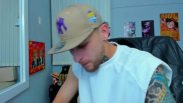 Drako Lamar online show from 03.01.25