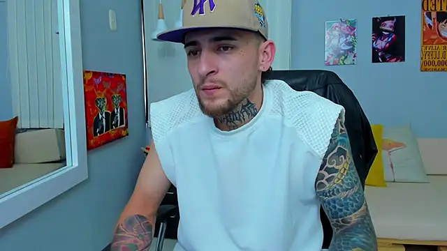 Drako Lamar online show from 03.01.25