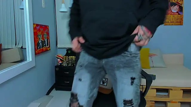 Drako Lamar online show from 03.03.25