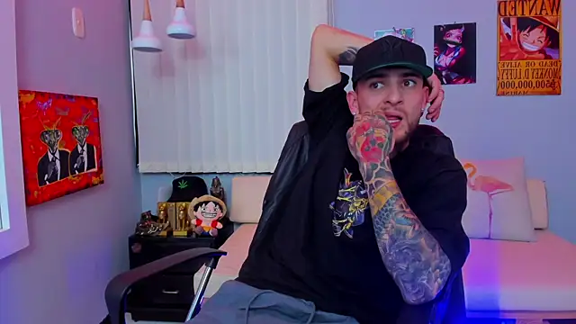 Drako Lamar online show from 03.18.25