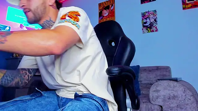 Drako Lamar online show from 10.01.25