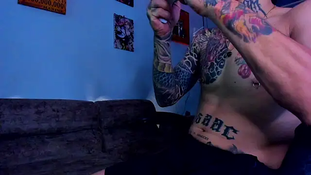 Drako Lamar online show from 02.11.26