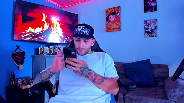 Drako Lamar online show from 02.25.26