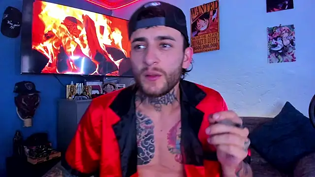 Drako Lamar online show from 03.10.26