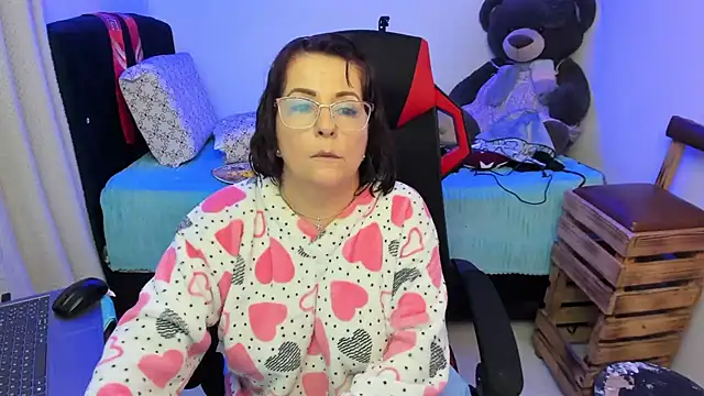 PaulinaSanders X online show from 03.12.25