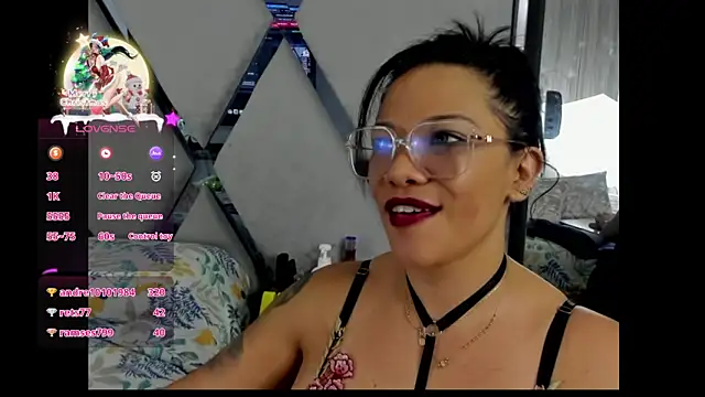 paula daniela1 online show from 12.21.24