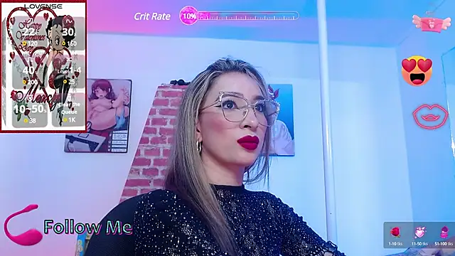 Dagny beker online show from 02.16.25