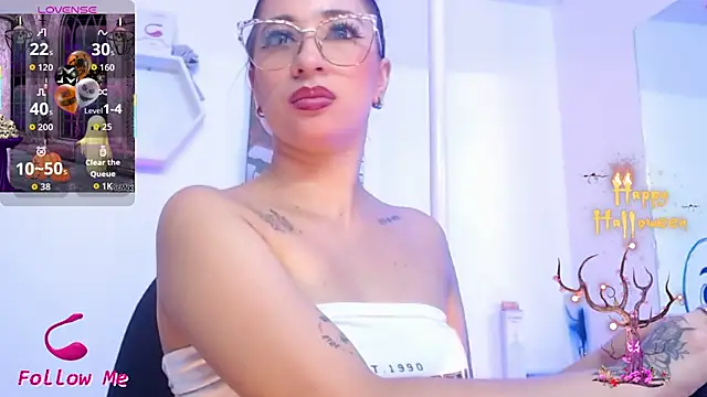 Dagny beker online show from 10.22.25