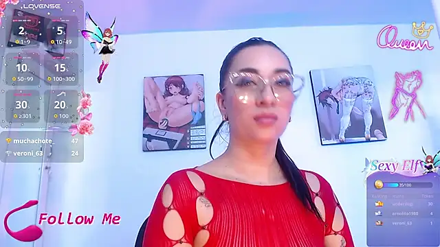 Dagny beker online show from 12.20.25