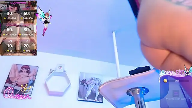 Dagny beker online show from 02.10.26