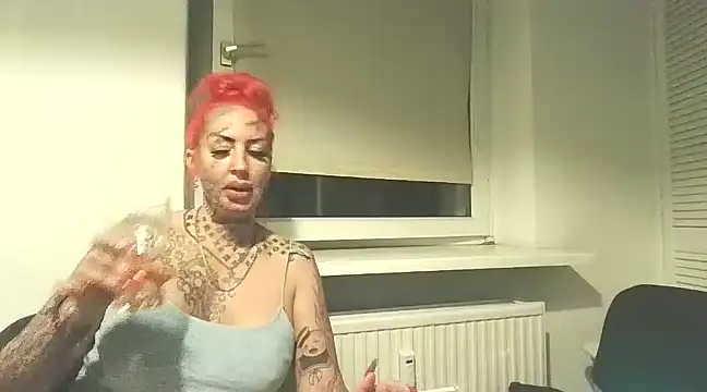 Snapshot of Jeanny_Bln chatting on 01.07.25 Jeanny Bln online show from 01.07.25