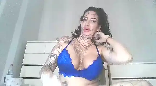 Snapshot of Jeanny_Bln chatting on 01.30.25 Jeanny Bln online show from 01.30.25