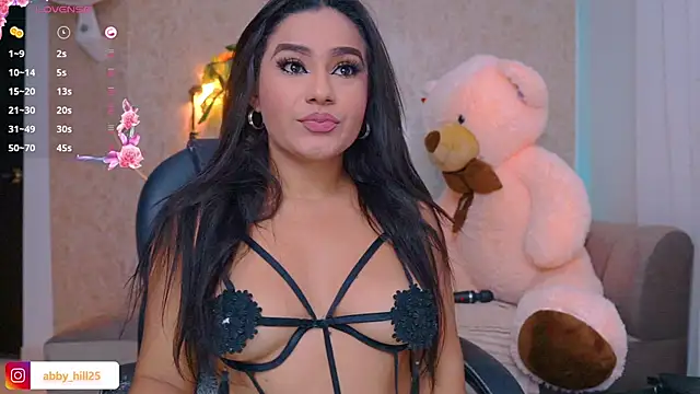 abbyhill27 online show from 09.10.25