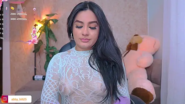 abbyhill27 online show from 10.12.25