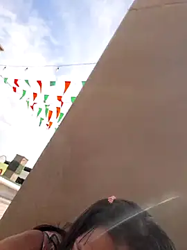 CanelitaPasion online show from 11.19.25