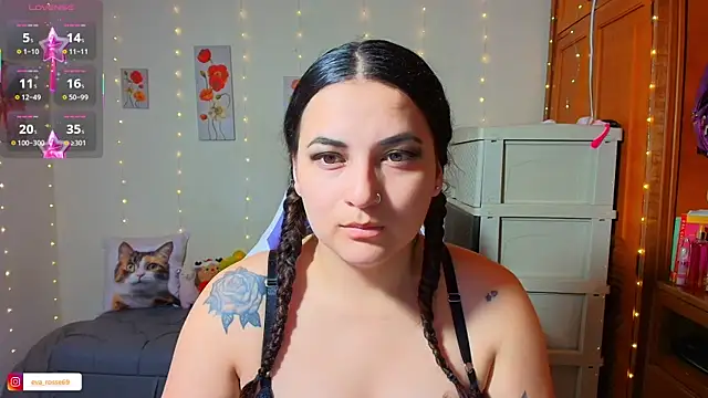 eva rosse69 online show from 01.10.26