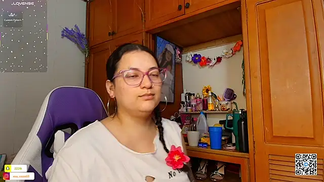 Snapshot of eva_rosse69 chatting on 03.07.26 eva rosse69 online show from 03.07.26