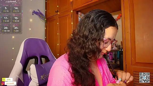 Snapshot of eva_rosse69 chatting on 03.12.26 eva rosse69 online show from 03.12.26