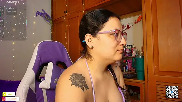 Snapshot of eva_rosse69 chatting on 03.13.26 eva rosse69 online show from 03.13.26