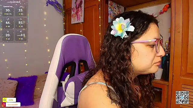 Snapshot of eva_rosse69 chatting on 03.16.26 eva rosse69 online show from 03.16.26