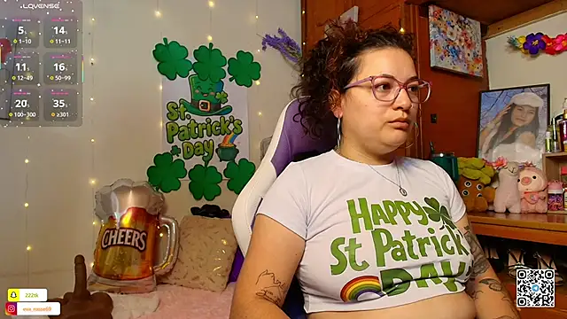 Snapshot of eva_rosse69 chatting on 03.17.26 eva rosse69 online show from 03.17.26