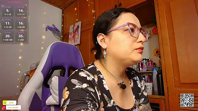 Snapshot of eva_rosse69 chatting on 03.19.26 eva rosse69 online show from 03.19.26