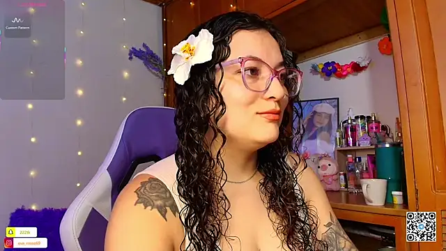 Snapshot of eva_rosse69 chatting on 03.20.26 eva rosse69 online show from 03.20.26