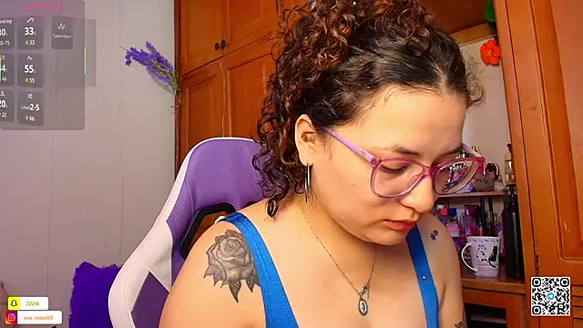 Snapshot of eva_rosse69 chatting on 03.22.26 eva rosse69 online show from 03.22.26