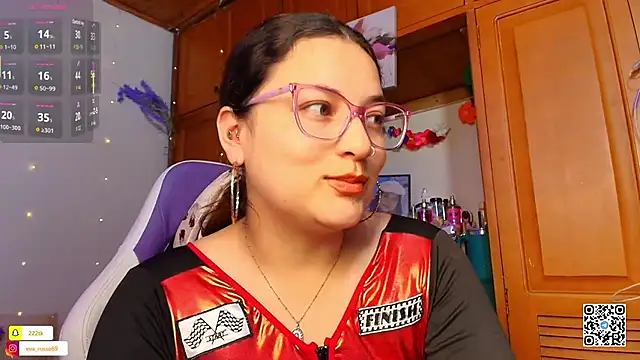 Snapshot of eva_rosse69 chatting on 03.23.26 eva rosse69 online show from 03.23.26