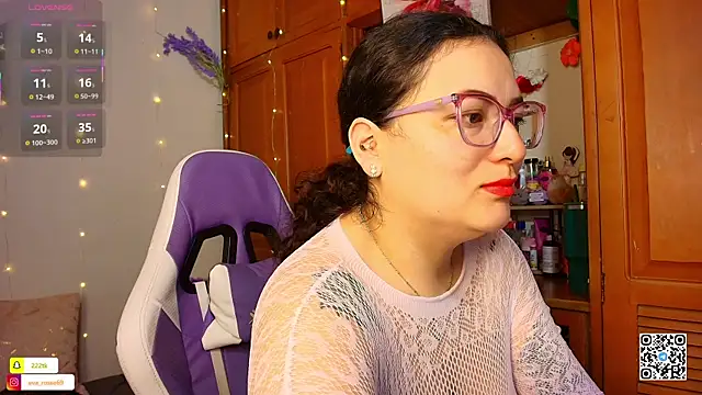 Snapshot of eva_rosse69 chatting on 03.28.26 eva rosse69 online show from 03.28.26