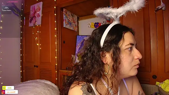 Snapshot of eva_rosse69 chatting on 04.11.26 eva rosse69 online show from 04.11.26