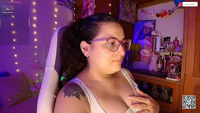 eva rosse69 online show from 05.04.26