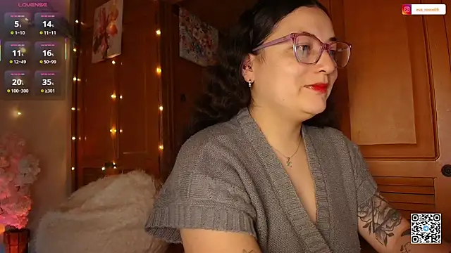 eva rosse69 online show from 05.15.26