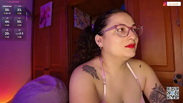 eva rosse69 online show from 05.17.26