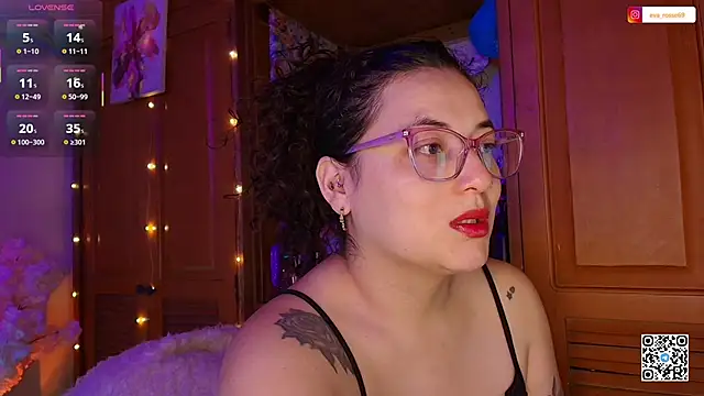 eva rosse69 online show from 05.18.26