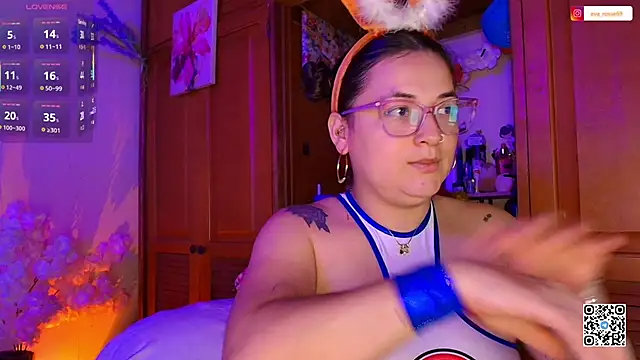 eva rosse69 online show from 05.23.26